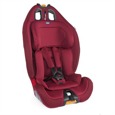 Gro-Up 123 Baby Car Seat - Red Passion (9kg to 36Kg)